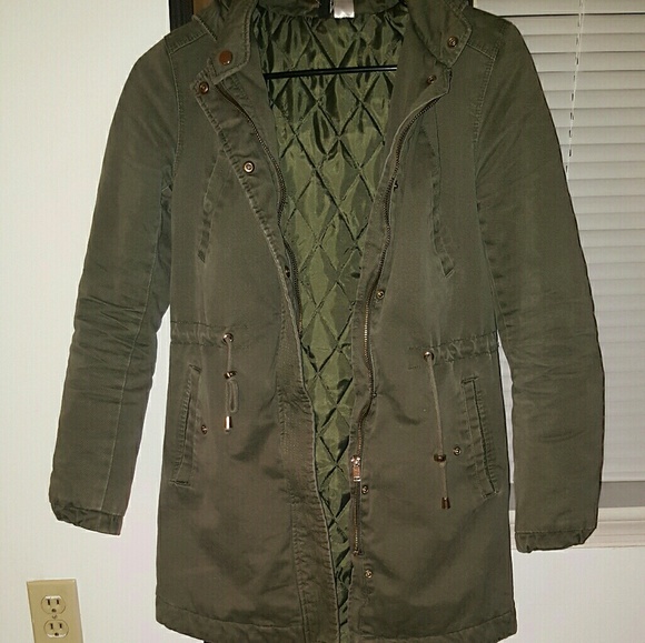 Jacket - Picture 1 of 3